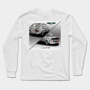 Fiat 127 Group 2 42 Long Sleeve T-Shirt